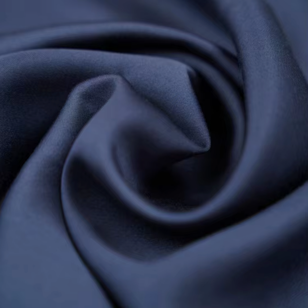 silky-soft fabric